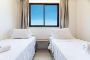 Mana Beach #B221 - Dois Quartos por Carpediem